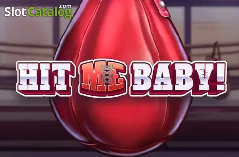 Hit ME Baby! Λογότυπο