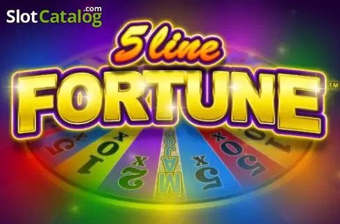 5-Line Fortune Λογότυπο 5-Line Fortune Λογότυπο
