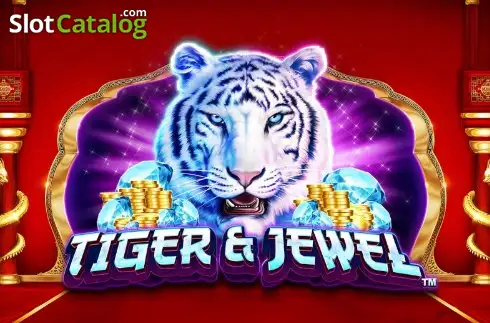 Tiger & Jewel Λογότυπο Tiger & Jewel Λογότυπο