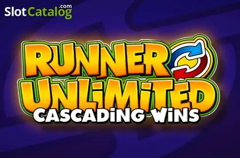 Runner Unlimited Cascading Wins Λογότυπο