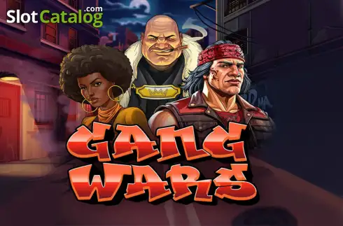 Gang Wars Λογότυπο Gang Wars Λογότυπο