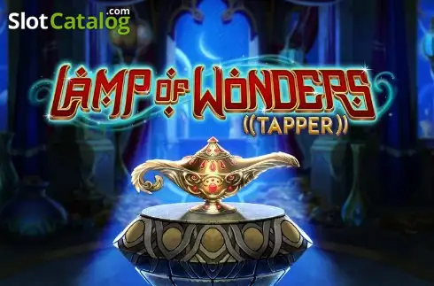 Lamp of Wonders Λογότυπο Lamp of Wonders Λογότυπο