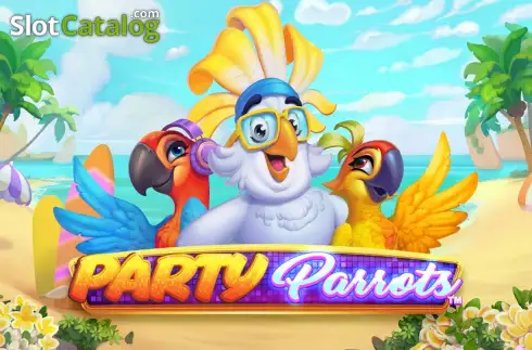 Party Parrots Λογότυπο