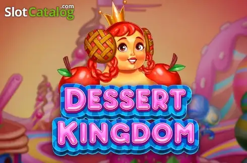 Dessert Kingdom Λογότυπο Dessert Kingdom Λογότυπο