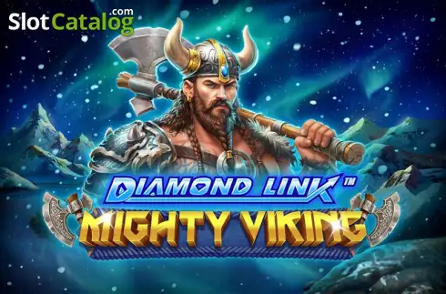Diamond Link Mighty Viking Λογότυπο Diamond Link Mighty Viking Λογότυπο