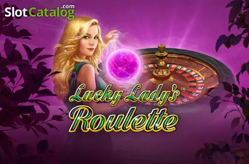 Lucky Lady's Roulette Λογότυπο Lucky Lady's Roulette Λογότυπο