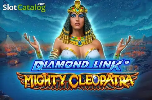 Diamond Link Mighty Cleopatra Λογότυπο Diamond Link Mighty Cleopatra Λογότυπο
