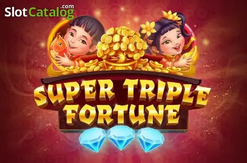 Super Triple Fortune