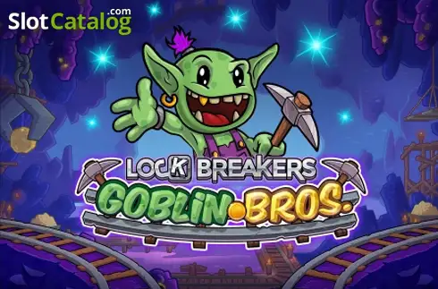 Lock Breakers - Goblin Bros. Λογότυπο Lock Breakers - Goblin Bros. Λογότυπο