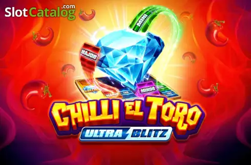 Ultra Blitz - Chilli El Toro Λογότυπο Ultra Blitz - Chilli El Toro Λογότυπο