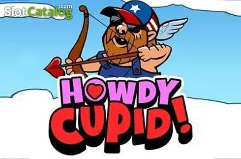 Howdy, Cupid! FLAMINGOCATZ