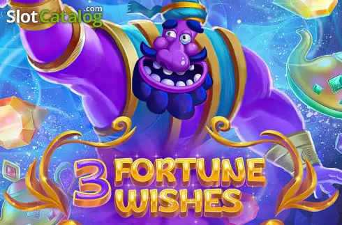 3 Fortune Wishes Greentube
