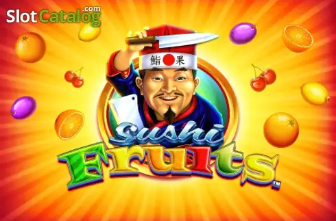 Sushi Fruits Λογότυπο Sushi Fruits Λογότυπο