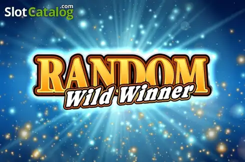 Random Wild Winner Λογότυπο Random Wild Winner Λογότυπο