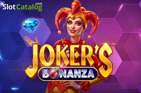 Joker’s Bonanza Λογότυπο Joker’s Bonanza Λογότυπο