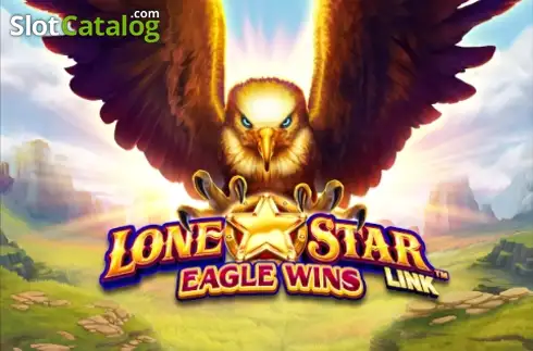 Lone Star Link - Eagle Wins Λογότυπο