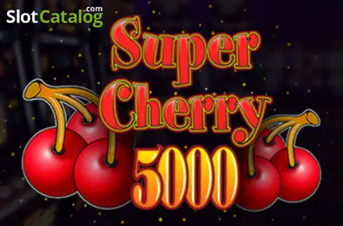 Super Cherry 5000 Λογότυπο Super Cherry 5000 Λογότυπο