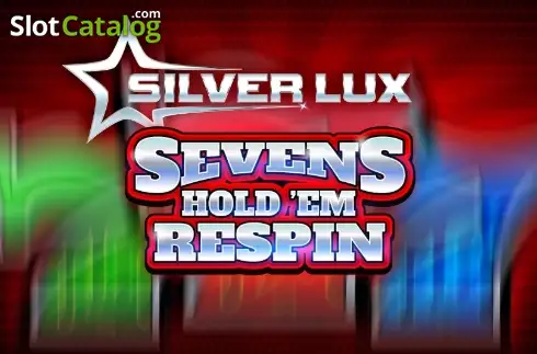 Silver Lux – Sevens Hold’em Respin Λογότυπο Silver Lux – Sevens Hold’em Respin Λογότυπο