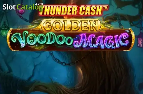 Thunder Cash - Golden Voodoo Magic Κουλοχέρης 