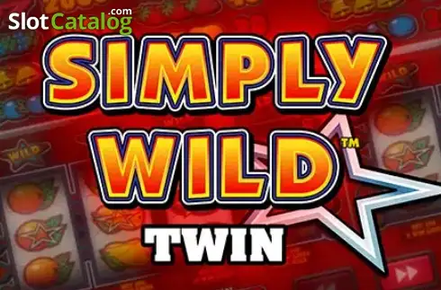 Simply Wild Twin Λογότυπο Simply Wild Twin Λογότυπο