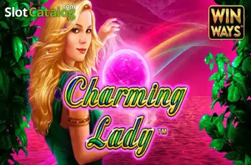 Charming Lady Win Ways Λογότυπο Charming Lady Win Ways Λογότυπο