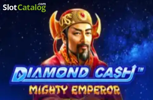 Diamond Cash: Mighty Emperor Λογότυπο