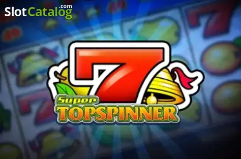 Super TopSpinner Λογότυπο