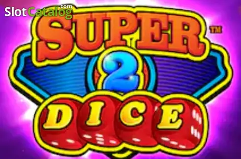 Super 2 Dice Λογότυπο