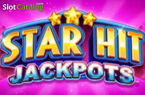 Star Hit Jackpots Λογότυπο Star Hit Jackpots Λογότυπο