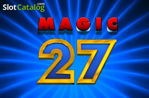 Magic 27 Λογότυπο Magic 27 Λογότυπο