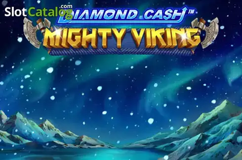 Diamond Cash: Mighty Viking Λογότυπο Diamond Cash: Mighty Viking Λογότυπο