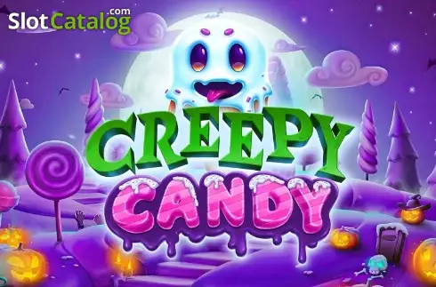 Creepy Candy Λογότυπο Creepy Candy Λογότυπο
