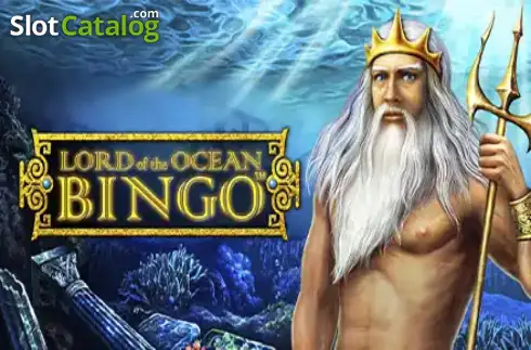 Lord of the Ocean Bingo Λογότυπο Lord of the Ocean Bingo Λογότυπο