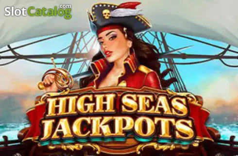 High Seas Jackpots Λογότυπο High Seas Jackpots Λογότυπο