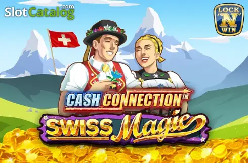 Cash Connection - Swiss Magic Λογότυπο Cash Connection - Swiss Magic Λογότυπο