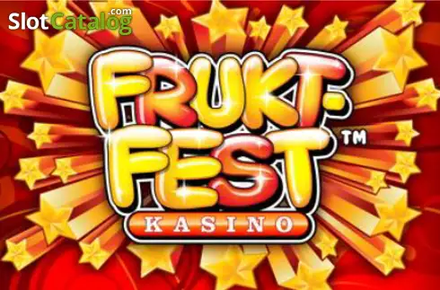 Fruktfest kasino Λογότυπο Fruktfest kasino Λογότυπο