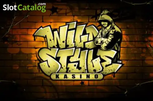 Wild Style kasino Κουλοχέρης 