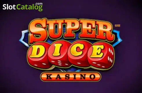 Super Dice kasino Λογότυπο