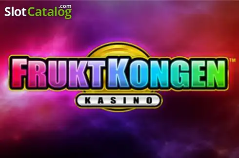 Fruktkongen kasino Λογότυπο Fruktkongen kasino Λογότυπο