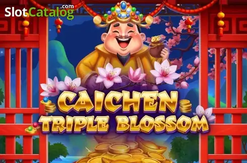 Caichen Triple Blossom