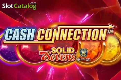 Cash Connection - Solid Sevens Λογότυπο
