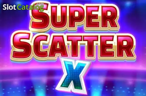 Super Scatter X Λογότυπο