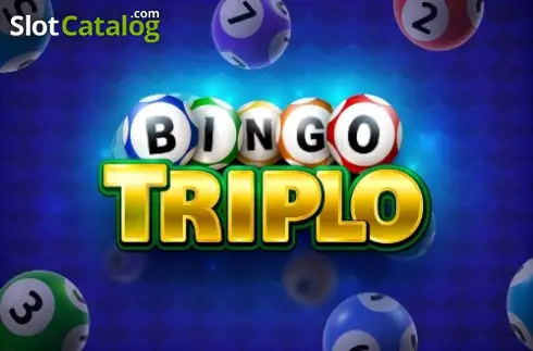 Bingo Triplo Λογότυπο Bingo Triplo Λογότυπο