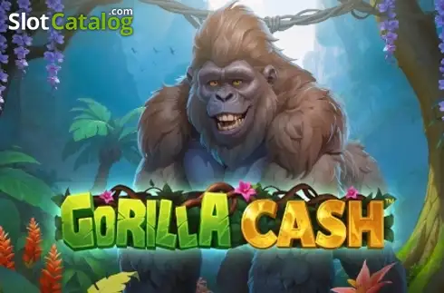 Gorilla Cash Λογότυπο Gorilla Cash Λογότυπο