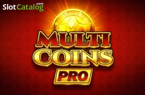 Multi Coins Pro Λογότυπο Multi Coins Pro Λογότυπο