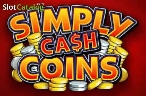 Simply Cash Coins Λογότυπο Simply Cash Coins Λογότυπο