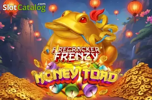 Firecracker Frenzy Money Toad Κουλοχέρης 