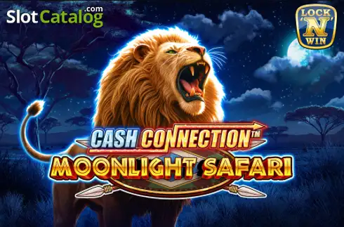 Cash Connection - Moonlight Safari Λογότυπο Cash Connection - Moonlight Safari Λογότυπο