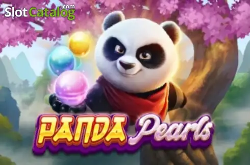 Panda Pearls Λογότυπο