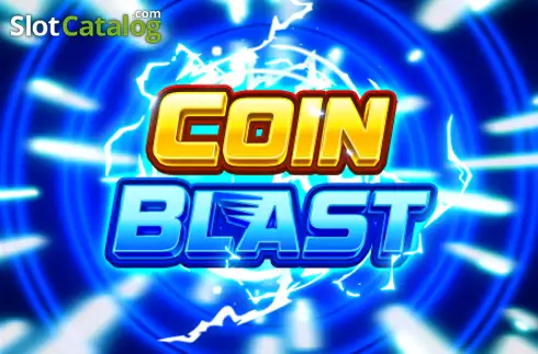 Coin Blast Λογότυπο